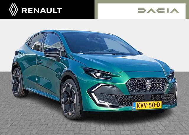 Renault CLIO 1.8 Hybrid 160 techno - lichtmetalen wielen 18"