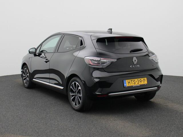 Renault CLIO 1.6 E-Tech Full Hybrid 145 techno | Navigatie 9,3'' | Achteruitrijcamera | Keyless Entry & Start | Climate Control | Half-Lederen Bekleding | Apple CarPlay & Android Auto