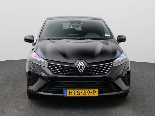 Renault CLIO 1.6 E-Tech Full Hybrid 145 techno | Navigatie 9,3'' | Achteruitrijcamera | Keyless Entry & Start | Climate Control | Half-Lederen Bekleding | Apple CarPlay & Android Auto