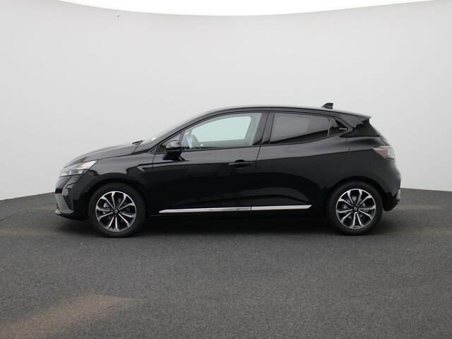 Renault CLIO 1.6 E-Tech Full Hybrid 145 techno | Navigatie 9,3'' | Achteruitrijcamera | Keyless Entry & Start | Climate Control | Half-Lederen Bekleding | Apple CarPlay & Android Auto