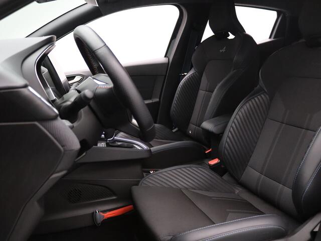 Renault CLIO 145pk E-Tech Full Hybrid esprit Alpine Apple Carplay/Android Auto | Climate