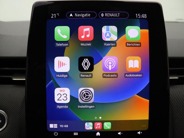Renault CLIO 145pk E-Tech Full Hybrid esprit Alpine Apple Carplay/Android Auto | Climate