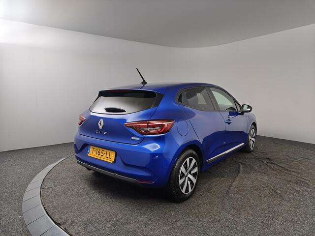 Renault CLIO 1.6 E-Tech Hybrid 145 Equilibre | Navigatie | Parkeersensoren | Cruise Control | Apple CarPlay / Android Auto |