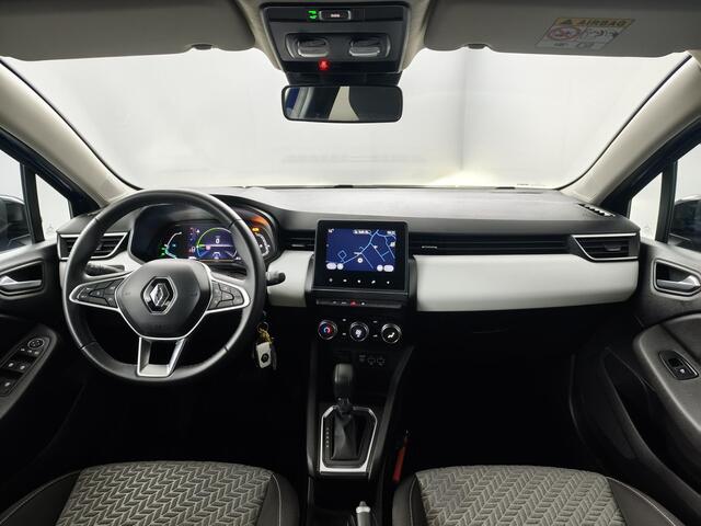 Renault CLIO 1.6 E-Tech Hybrid 145 Equilibre | Navigatie | Parkeersensoren | Cruise Control | Apple CarPlay / Android Auto |