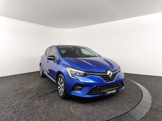 Renault CLIO 1.6 E-Tech Hybrid 145 Equilibre | Navigatie | Parkeersensoren | Cruise Control | Apple CarPlay / Android Auto |