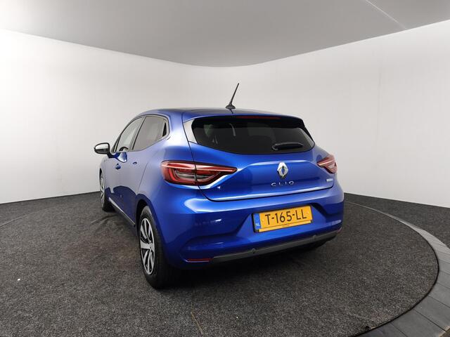 Renault CLIO 1.6 E-Tech Hybrid 145 Equilibre | Navigatie | Parkeersensoren | Cruise Control | Apple CarPlay / Android Auto |