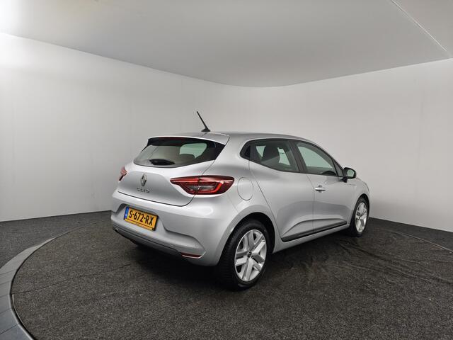 Renault CLIO 1.0 TCe 90 Zen | Automaat | Stoelverwarming | Apple CarPlay / Android Auto | Parkeersensoren |