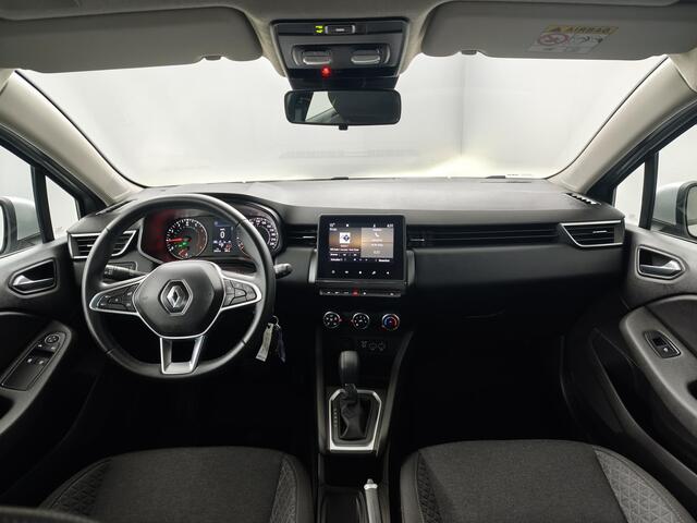 Renault CLIO 1.0 TCe 90 Zen | Automaat | Stoelverwarming | Apple CarPlay / Android Auto | Parkeersensoren |
