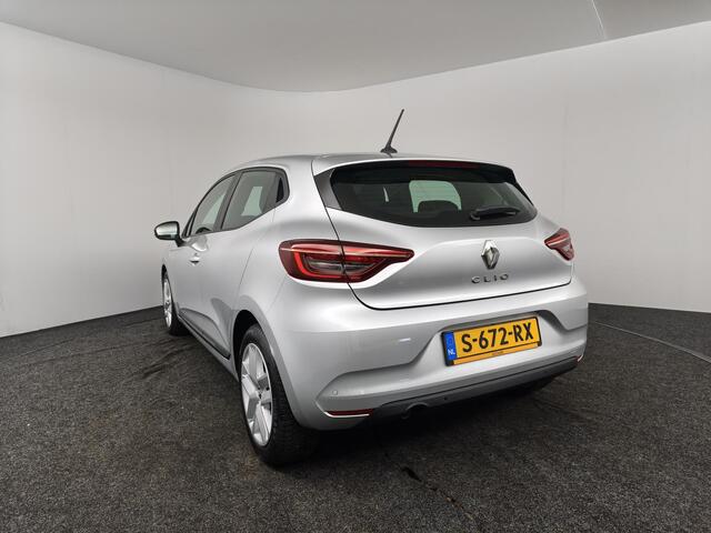 Renault CLIO 1.0 TCe 90 Zen | Automaat | Stoelverwarming | Apple CarPlay / Android Auto | Parkeersensoren |