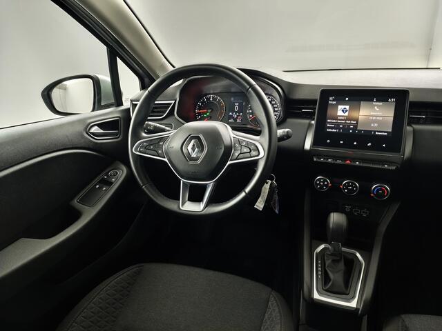 Renault CLIO 1.0 TCe 90 Zen | Automaat | Stoelverwarming | Apple CarPlay / Android Auto | Parkeersensoren |