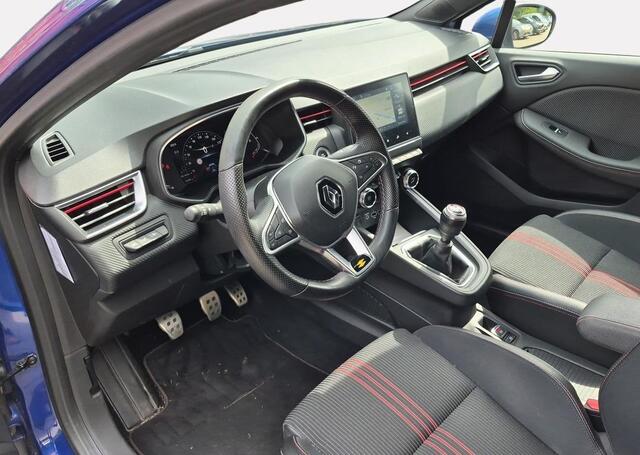 Renault CLIO 1.0 TCe 90 R.S. Line