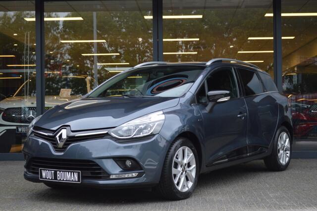 Renault CLIO Estate 0.9 TCe Limited Navi Airco Cruise Pdc – foto 2