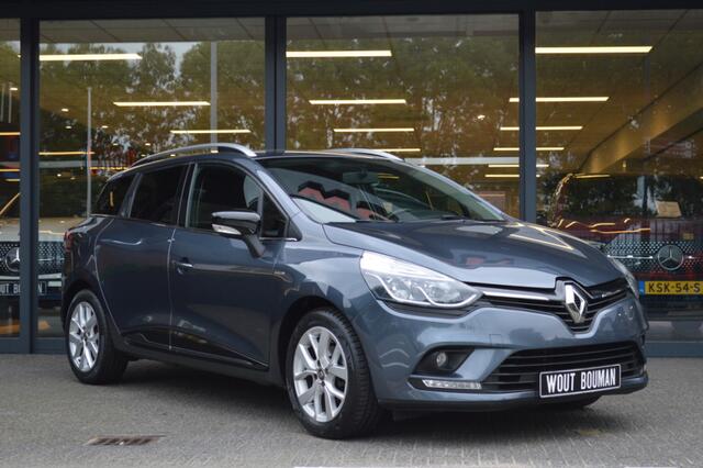 Renault CLIO Estate 0.9 TCe Limited Navi Airco Cruise Pdc – foto 3