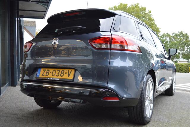 Renault CLIO Estate 0.9 TCe Limited Navi Airco Cruise Pdc – foto 5