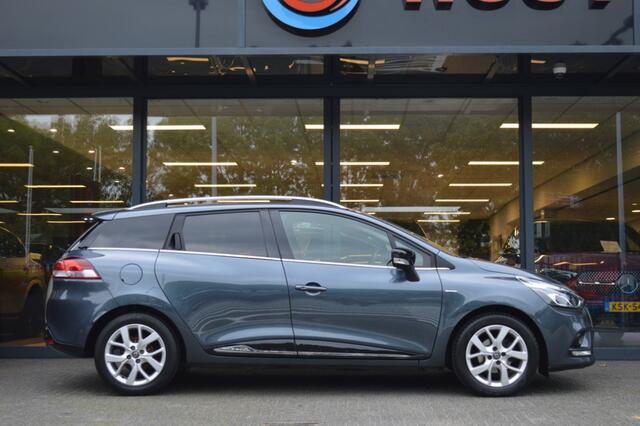 Renault CLIO Estate 0.9 TCe Limited Navi Airco Cruise Pdc – foto 6