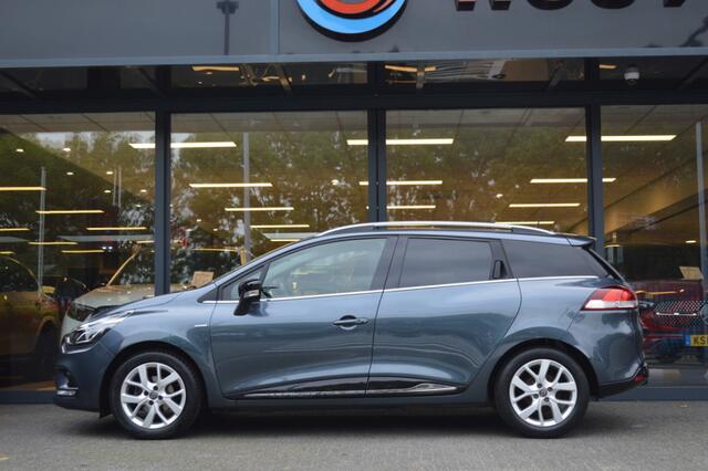 Renault CLIO Estate 0.9 TCe Limited Navi Airco Cruise Pdc – foto 7