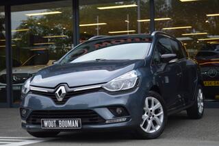 Renault CLIO Estate 0.9 TCe Limited Navi Airco Cruise