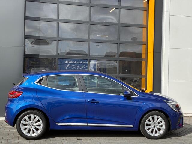 Renault CLIO 1.6 E-Tech 145 Hybrid Intens Camera Navi