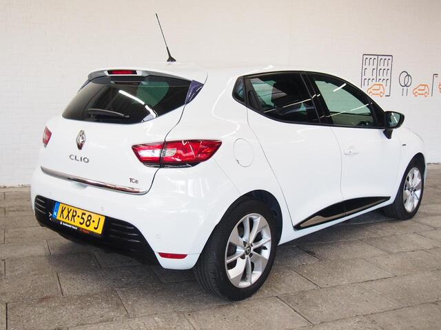 Renault CLIO 0.9 TCe Intens Cruise (APK:Nieuw) Incl.Garantie