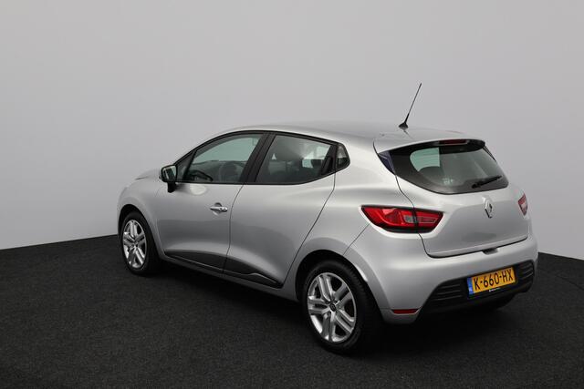 Renault CLIO 0.9 TCe Limited/ Stoelverw./ Keyless/ Regensensor/ Apple + Android/ DAB+/ Navi/ Clima/ Cruise/ Elek. pakket/ Isofix/ Bluetooth/ Multi. LEDER. Stuur/ Mistl./ LED Dagrijverl.