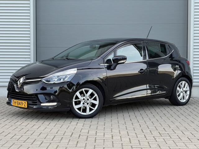 Renault CLIO 0.9 TCe Limited | Airco | Cruise | Navigatie | Parkeersensoren achter | NL auto ! |