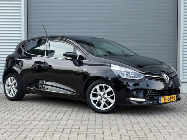 Renault CLIO 0.9 TCe Limited | Airco | Cruise | Navigatie | Parkeersensoren achter | NL auto ! |