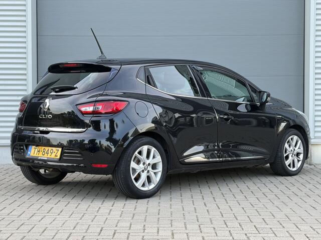 Renault CLIO 0.9 TCe Limited | Airco | Cruise | Navigatie | Parkeersensoren achter | NL auto ! |