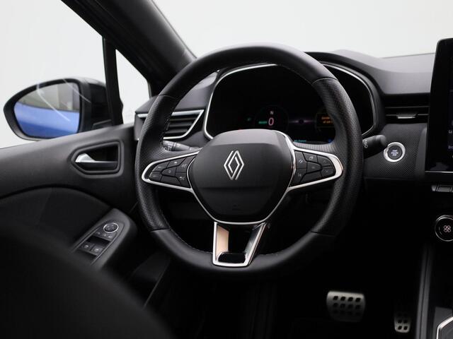 Renault CLIO 1.6 E-Tech Full Hybrid 145 esprit Alpine | Adaptieve Cruise Control | Blind Spot Warning | Camera | PDC Voor + Achter | Keyless | 9,3" Full-Map Navigatie i.c.m. 10" Digitaal Instrumentenpaneel | 17" LMV 'La Fleche' | Sportstoelen | Draadloze Apple Carplay & Android Auto