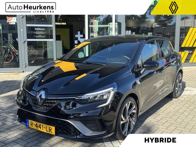 Renault CLIO E-Tech Hybrid 145 R.S. Line l Origineel NL l 1e-Eigenaar l NAP