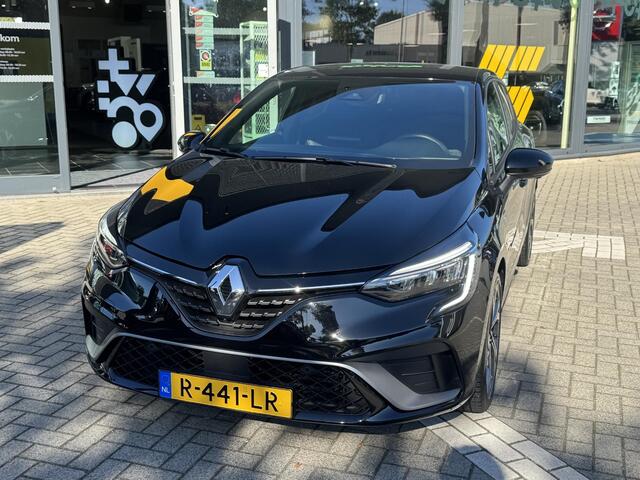 Renault CLIO E-Tech Hybrid 145 R.S. Line l Origineel NL l 1e-Eigenaar l NAP