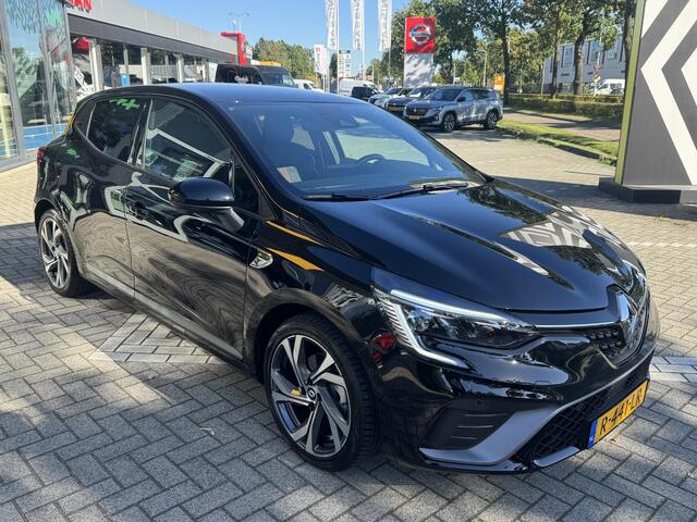 Renault CLIO E-Tech Hybrid 145 R.S. Line l Origineel NL l 1e-Eigenaar l NAP