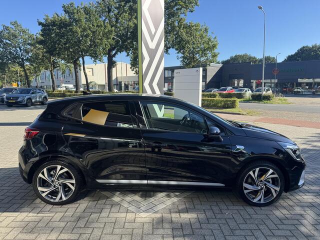 Renault CLIO E-Tech Hybrid 145 R.S. Line l Origineel NL l 1e-Eigenaar l NAP