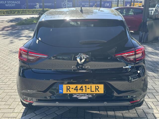 Renault CLIO E-Tech Hybrid 145 R.S. Line l Origineel NL l 1e-Eigenaar l NAP