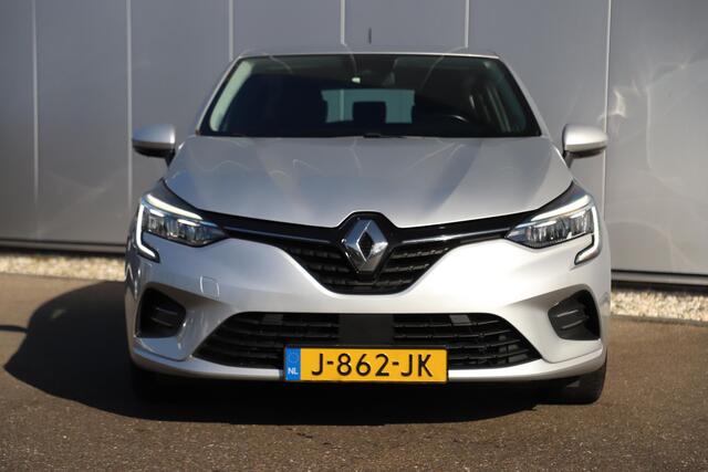 Renault CLIO 1.0 TCe Intens 101PK Half Leder Navigatie Carplay Android Climate Cruise Control LMV Parkeersensor – foto 2
