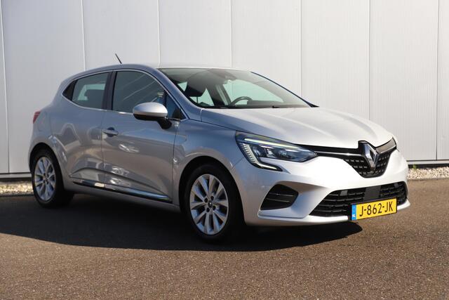 Renault CLIO 1.0 TCe Intens 101PK Half Leder Navigatie Carplay Android Climate Cruise Control LMV Parkeersensor – foto 3