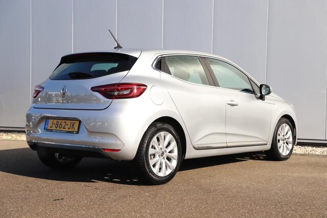 Renault CLIO 1.0 TCe Intens 101PK Half Leder Navigatie Carplay Android Climate Cruise Control LMV Parkeersensor – foto 4