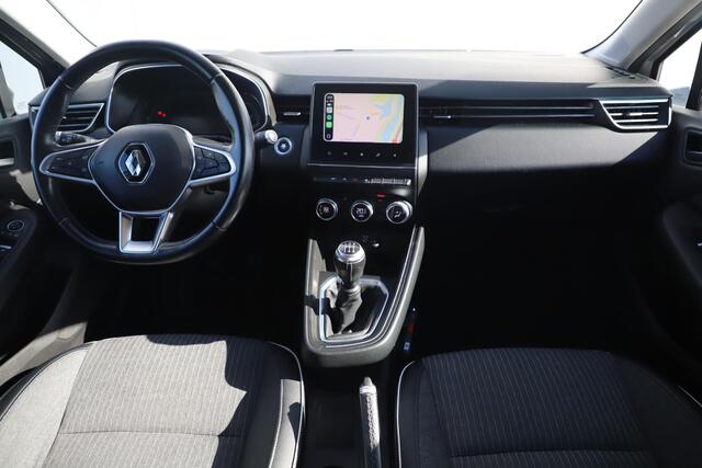 Renault CLIO 1.0 TCe Intens 101PK Half Leder Navigatie Carplay Android Climate Cruise Control LMV Parkeersensor – foto 9