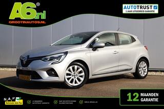 Renault CLIO 1.0 TCe Intens 101PK Half Leder Navigati