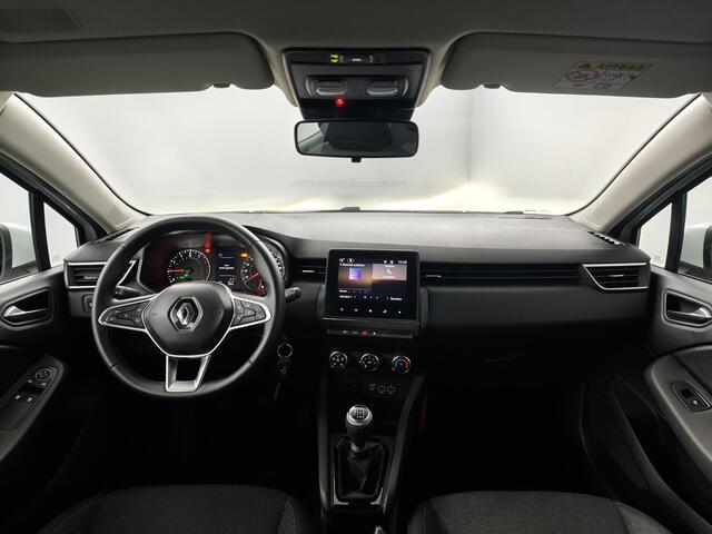 Renault CLIO 1.0 TCe Zen | Apple CarPlay / Android Auto | Navigatie | Parkeersensoren | Cruise Control |