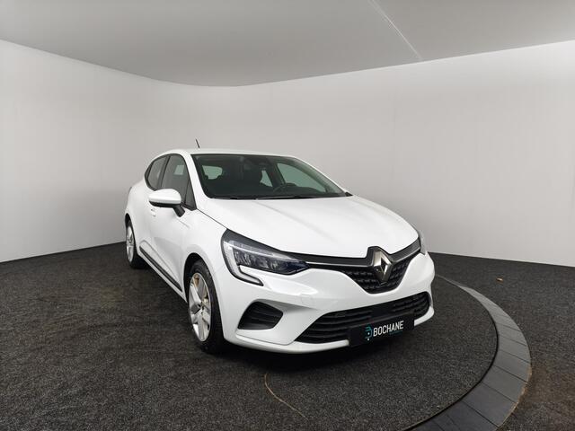 Renault CLIO 1.0 TCe Zen | Apple CarPlay / Android Auto | Navigatie | Parkeersensoren | Cruise Control |