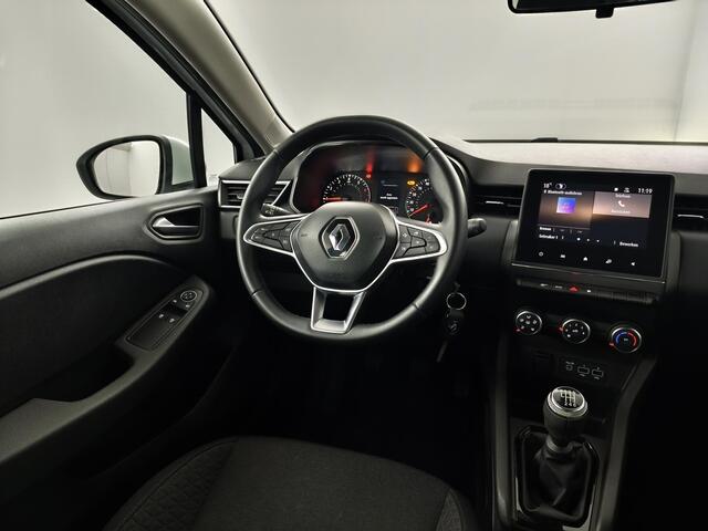 Renault CLIO 1.0 TCe Zen | Apple CarPlay / Android Auto | Navigatie | Parkeersensoren | Cruise Control |
