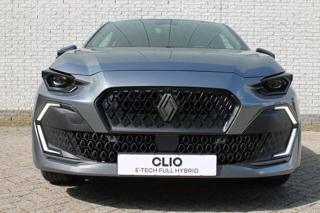 Renault CLIO 1.8 Hybrid 160 esprit Alpine * Vermelde prijs is inclusief de korting t.w.v. 1300,- *