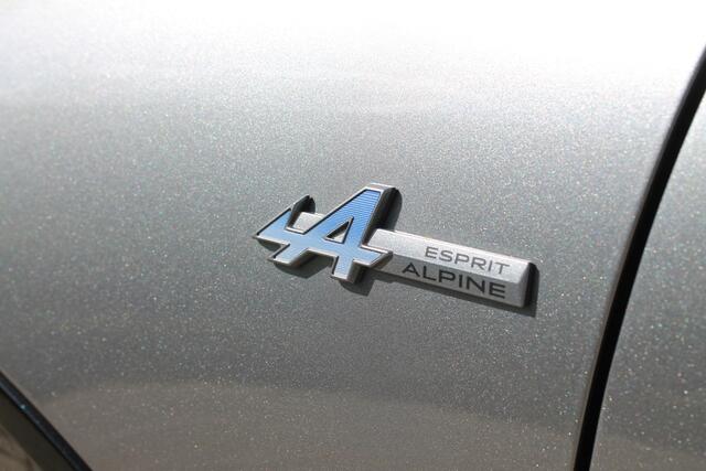 Renault CLIO 1.8 Hybrid 160 esprit Alpine * Vermelde prijs is inclusief de korting t.w.v. 1300,- *