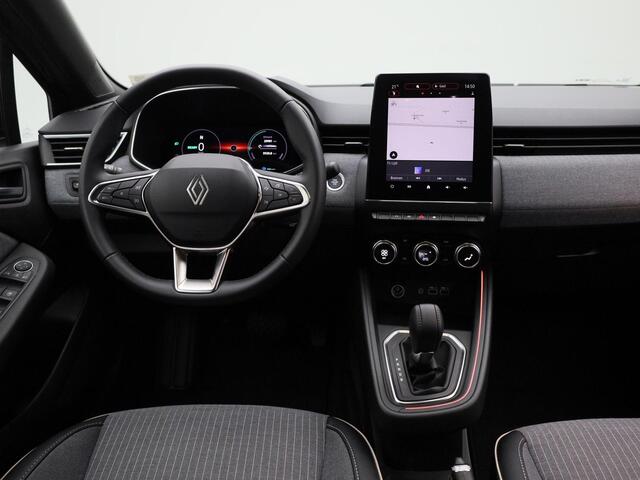 Renault CLIO 1.6 E-Tech Full Hybrid 145 techno | Navigatie | Camera | Airco | LM Velgen – foto 7