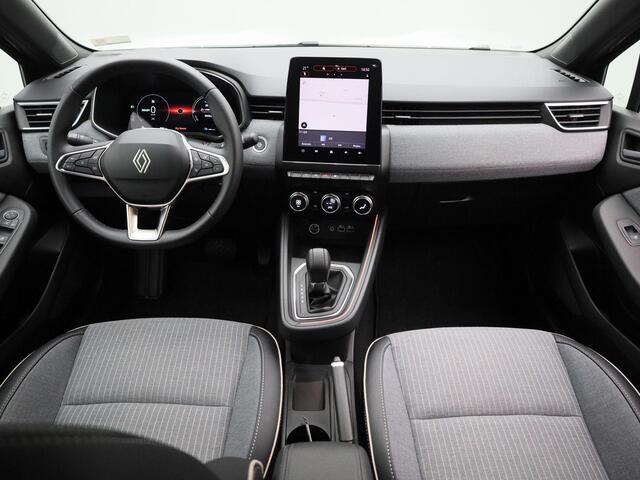 Renault CLIO 1.6 E-Tech Full Hybrid 145 techno | Navigatie | Camera | Airco | LM Velgen – foto 8