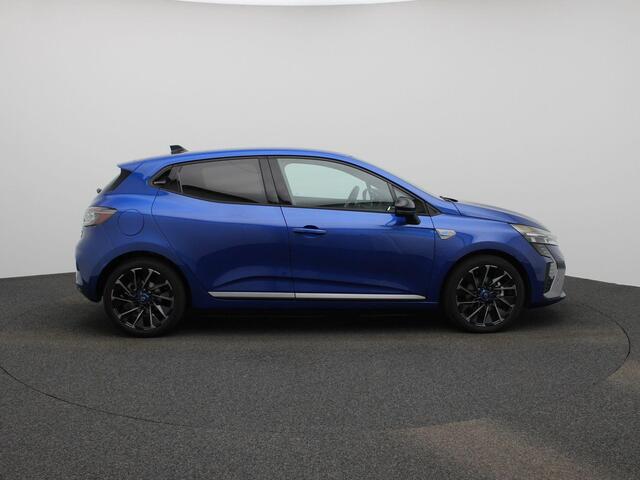 Renault CLIO 1.6 E-Tech Full Hybrid 145 esprit Alpine | Navigatie | Parkeersensoren & Camera | Adaptieve Cruise control |