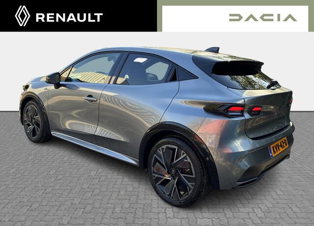 Renault CLIO 1.8 Hybrid 160 esprit Alpine - pack winter & parking met verwarmbare stoelen / Harman Kardon® high-fidelity audiosysteem, 9 luidsprekers