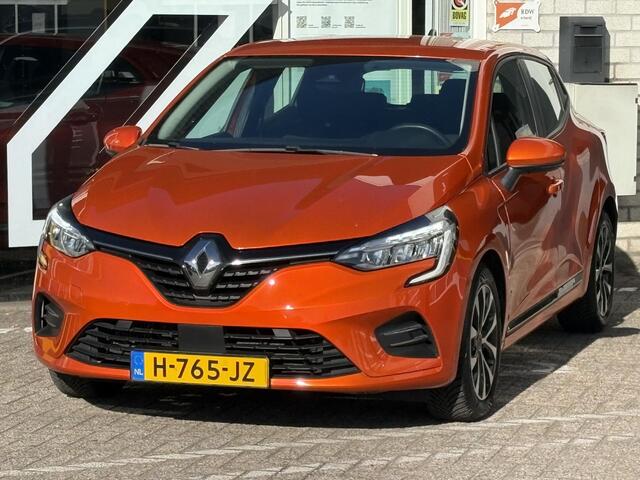 Renault CLIO 1.0 TCe Zen | NAP | Climate Control | Key-less | Navigatie | Cruise Control | LED | DAB |