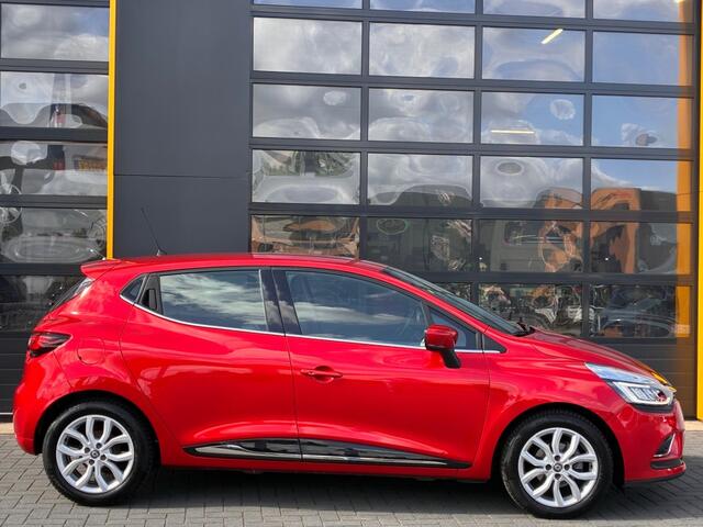 Renault CLIO TCe 90 Intens Keyless Climate Control Stoelverwarming