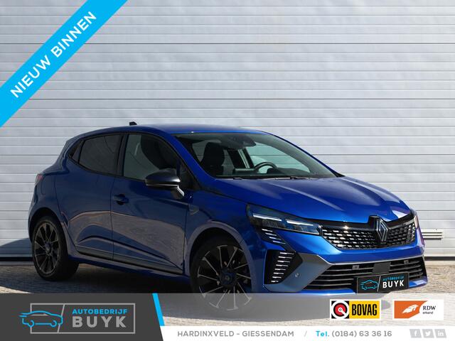 Renault CLIO 1.0 TCe 90 GPF esprit Alpine KEYLESS | ACC | VIRTUAL | CAMERA | AMBIANCE